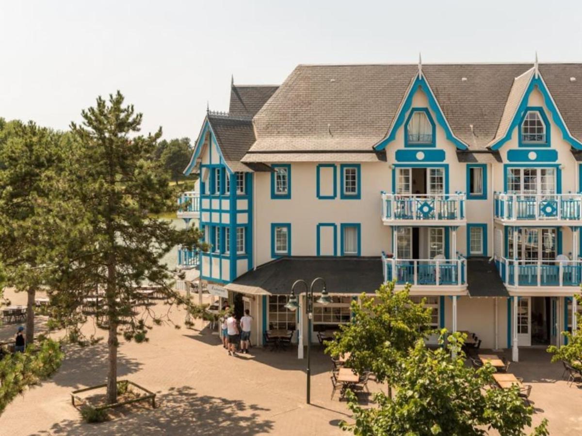 Blue Ocean Cocoon Vila Fort-Mahon-Plage Exterior foto