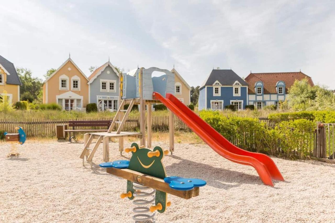 Blue Ocean Cocoon Vila Fort-Mahon-Plage Exterior foto