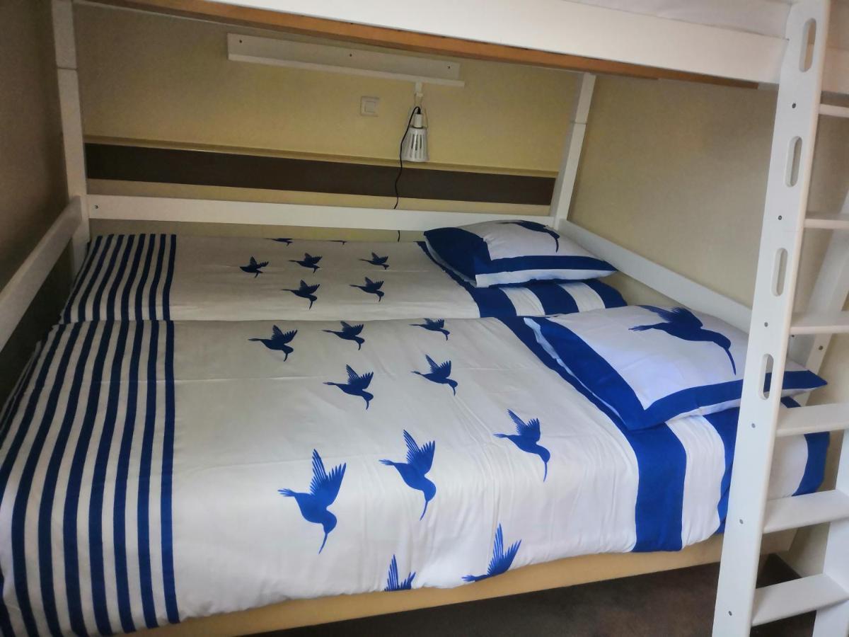 Blue Ocean Cocoon Vila Fort-Mahon-Plage Exterior foto