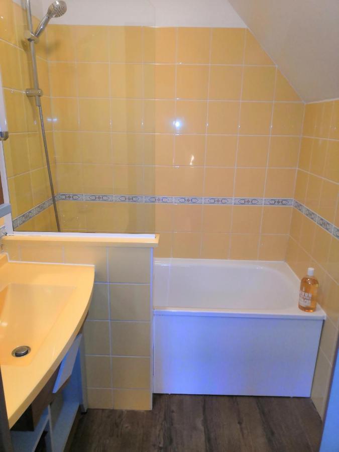 Blue Ocean Cocoon Vila Fort-Mahon-Plage Exterior foto
