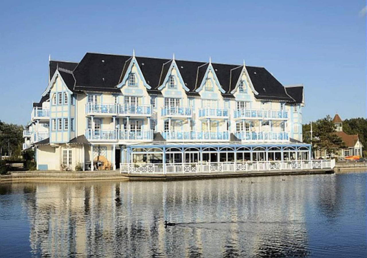 Blue Ocean Cocoon Vila Fort-Mahon-Plage Exterior foto