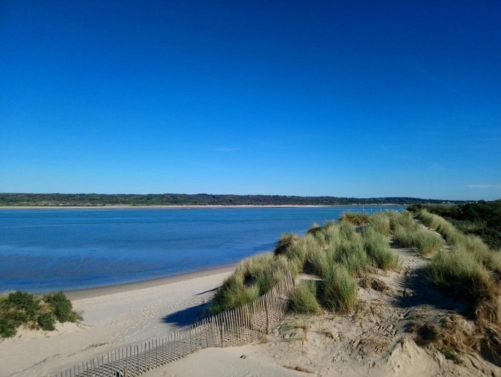 Blue Ocean Cocoon Vila Fort-Mahon-Plage Exterior foto